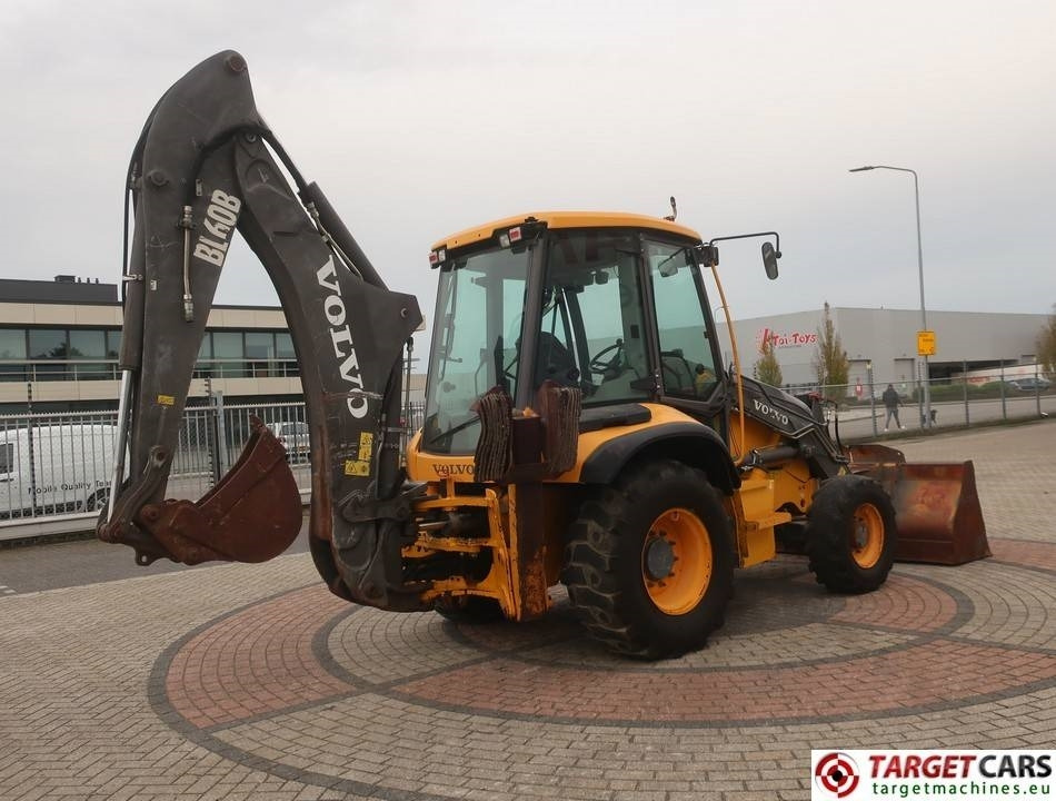 Volvo BL60B Backhoe 4x4 Loader - Retroexcavadora: foto 3 Volvo BL60B Backhoe 4x4 Loader - Retroexcavadora: foto 3