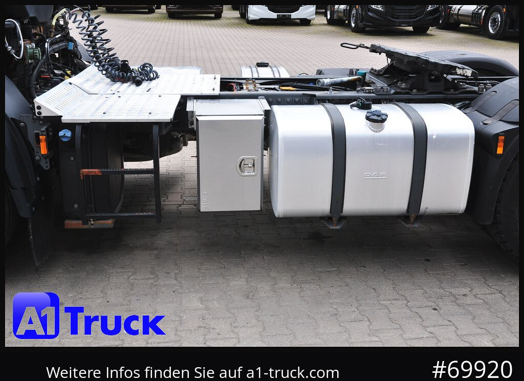 DAF CF480, SZM, Hydraulik, Aluelgen, - Cabeza tractora: foto 2 DAF CF480, SZM, Hydraulik, Aluelgen, - Cabeza tractora: foto 2