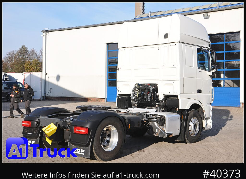 Cabeza tractora DAF XF 450 FT SSC, GGVS ADR Intarder, Navi: foto 9 Cabeza tractora DAF XF 450 FT SSC, GGVS ADR Intarder, Navi: foto 9