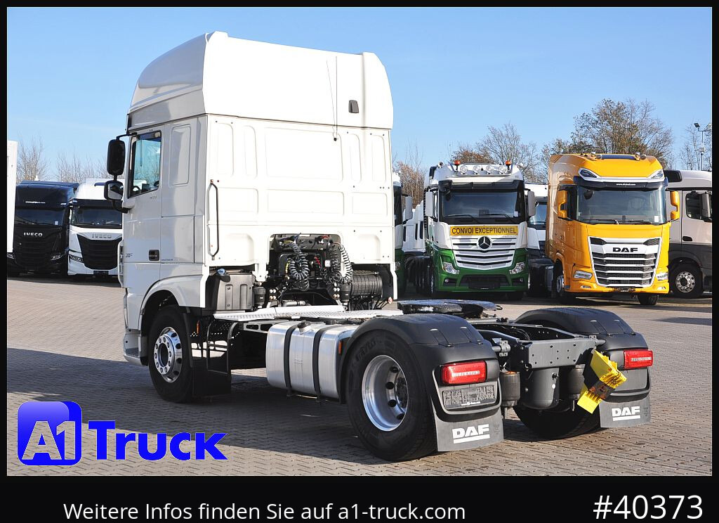 Cabeza tractora DAF XF 450 FT SSC, GGVS ADR Intarder, Navi: foto 10 Cabeza tractora DAF XF 450 FT SSC, GGVS ADR Intarder, Navi: foto 10