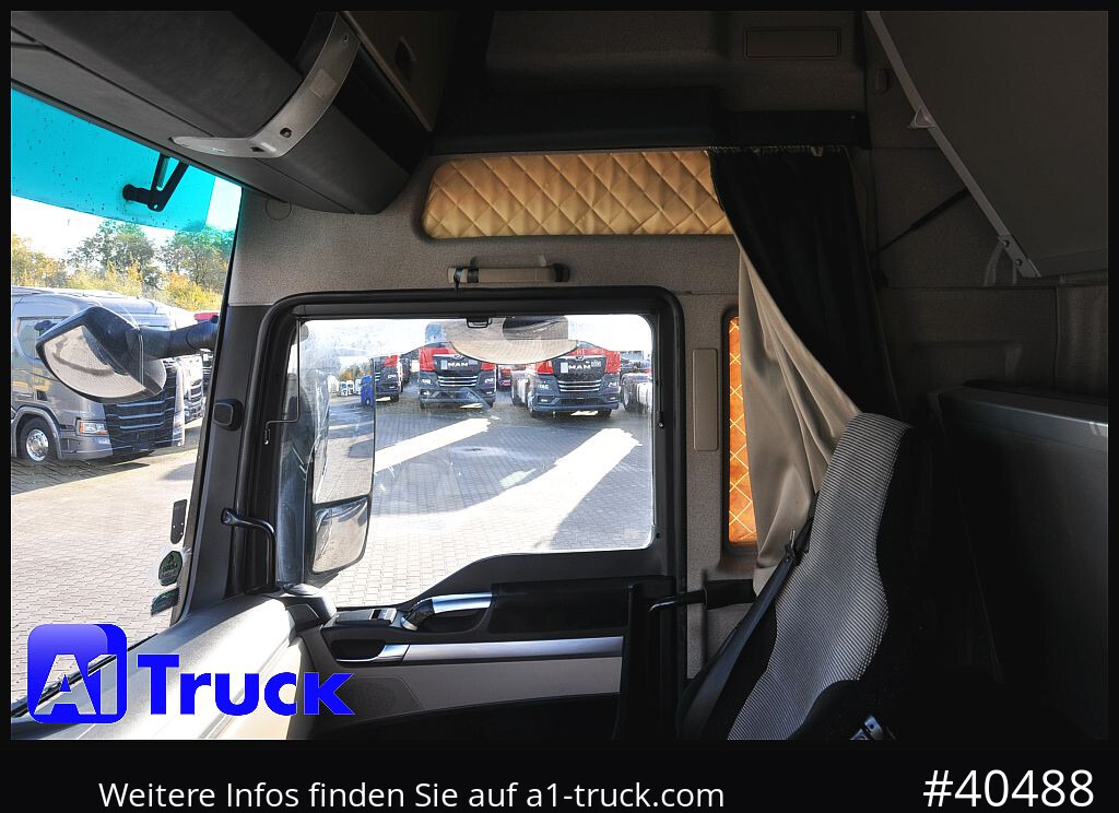 MAN TGX 18,420, BLS, XXL, 2 Tanks, - Cabeza tractora: foto 5 MAN TGX 18,420, BLS, XXL, 2 Tanks, - Cabeza tractora: foto 5