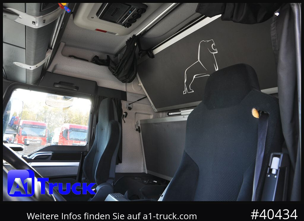 MAN TGX 18,440 XLX Intarder, Hydraulik, ACC - Cabeza tractora: foto 3 MAN TGX 18,440 XLX Intarder, Hydraulik, ACC - Cabeza tractora: foto 3