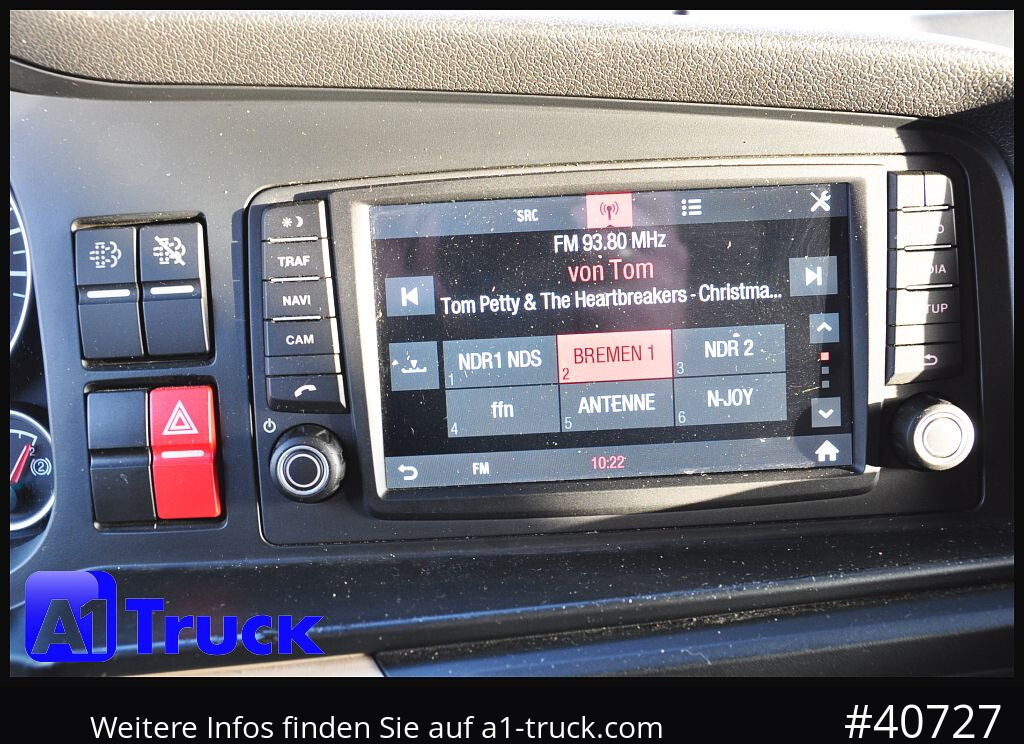 MAN TGX 18,460, BLS, Intarder 2 Tanks, - Cabeza tractora: foto 4 MAN TGX 18,460, BLS, Intarder 2 Tanks, - Cabeza tractora: foto 4