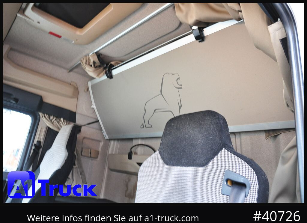 MAN TGX 18,460, BLS, Intarder 2 Tanks, - Cabeza tractora: foto 2 MAN TGX 18,460, BLS, Intarder 2 Tanks, - Cabeza tractora: foto 2