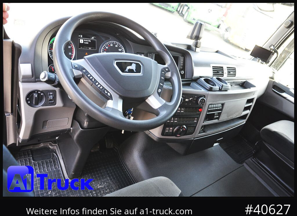MAN TGX 18,470, BLS, Intarder, Retarder, 1 Vorbesitzer - Cabeza tractora: foto 4 MAN TGX 18,470, BLS, Intarder, Retarder, 1 Vorbesitzer - Cabeza tractora: foto 4