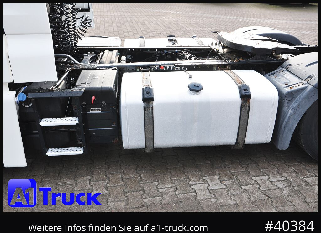 MAN TGX 18.500 XXL Low, Inarder Navi Standklima, - Cabeza tractora: foto 2 MAN TGX 18.500 XXL Low, Inarder Navi Standklima, - Cabeza tractora: foto 2