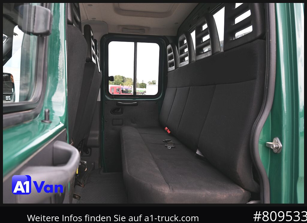IVECO Daily 70C21 Kipper Doka, Meiller, 7-Sitzer, 3,0 Liter - Camión: foto 3 IVECO Daily 70C21 Kipper Doka, Meiller, 7-Sitzer, 3,0 Liter - Camión: foto 3