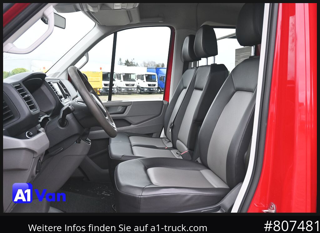 MAN TGE 3.180 Doka Kipper,Klima, AHK - Camión: foto 3 MAN TGE 3.180 Doka Kipper,Klima, AHK - Camión: foto 3