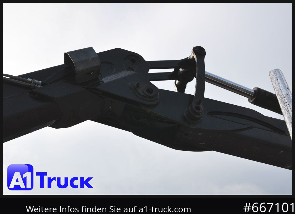 MAN TGX 26.480, Holz Kesla 2109, 6x4, - Camión, Camión grúa: foto 2 MAN TGX 26.480, Holz Kesla 2109, 6x4, - Camión, Camión grúa: foto 2