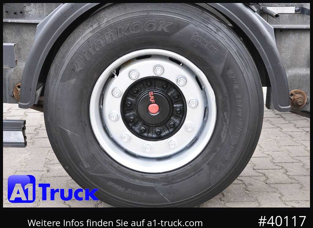 SCHMITZ tandem, verzinkt, oben oder unten gekuppelt, verstellbar - Camión: foto 4 SCHMITZ tandem, verzinkt, oben oder unten gekuppelt, verstellbar - Camión: foto 4