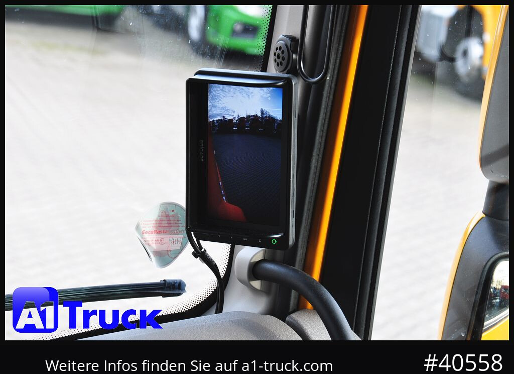 DAF XF 480, MultiBDF, 7,45, Standklima, LBW, - Camión portacontenedore/ Intercambiable: foto 3 DAF XF 480, MultiBDF, 7,45, Standklima, LBW, - Camión portacontenedore/ Intercambiable: foto 3