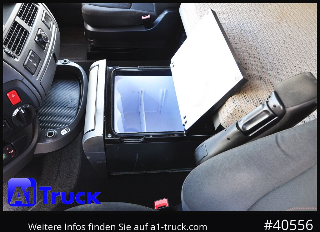 DAF XF 480, MultiBDF, 7,45, Standklima, LBW, - Camión portacontenedore/ Intercambiable: foto 3 DAF XF 480, MultiBDF, 7,45, Standklima, LBW, - Camión portacontenedore/ Intercambiable: foto 3