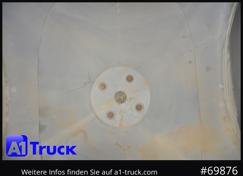 FELDBINDER HEUT 31.2 Silo, Futtermittel, 31m³, 3 Kammern, - Remolque cisterna: foto 4 FELDBINDER HEUT 31.2 Silo, Futtermittel, 31m³, 3 Kammern, - Remolque cisterna: foto 4