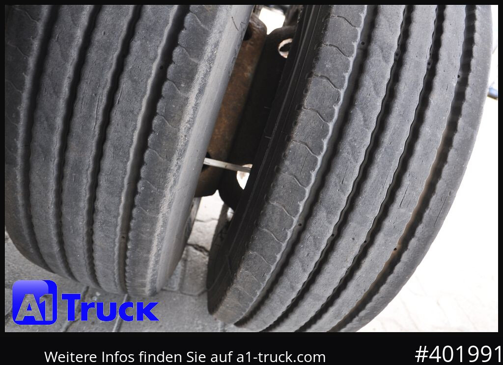 GOLDHOFER 5 achs  Ballast, Lenkachse, 50to., Schwerlast, - Remolque plataforma/ Caja abierta: foto 4 GOLDHOFER 5 achs  Ballast, Lenkachse, 50to., Schwerlast, - Remolque plataforma/ Caja abierta: foto 4