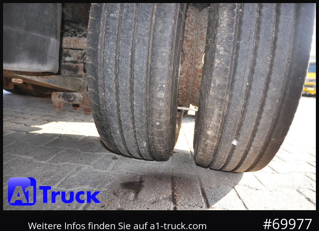 GOLDHOFER STN-3L-37, Tele Tieflader, Lenkachse, - Semirremolque góndola rebajadas: foto 5 GOLDHOFER STN-3L-37, Tele Tieflader, Lenkachse, - Semirremolque góndola rebajadas: foto 5