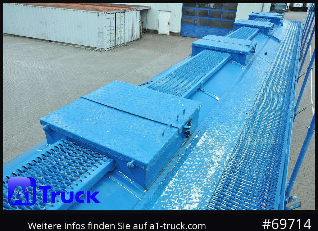 HENDRICKS,GOCH ca 32m³ Vogelsang Pumpe Gülle Sickerwasser - Semirremolque cisterna: foto 3 HENDRICKS,GOCH ca 32m³ Vogelsang Pumpe Gülle Sickerwasser - Semirremolque cisterna: foto 3