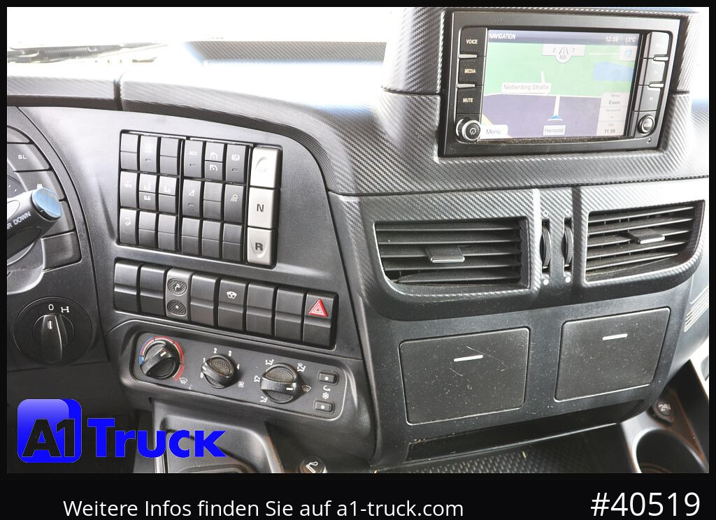 IVECO AT260SY 460 Stralis Carrier Navi Lenkachse - Camión frigorífico: foto 4 IVECO AT260SY 460 Stralis Carrier Navi Lenkachse - Camión frigorífico: foto 4