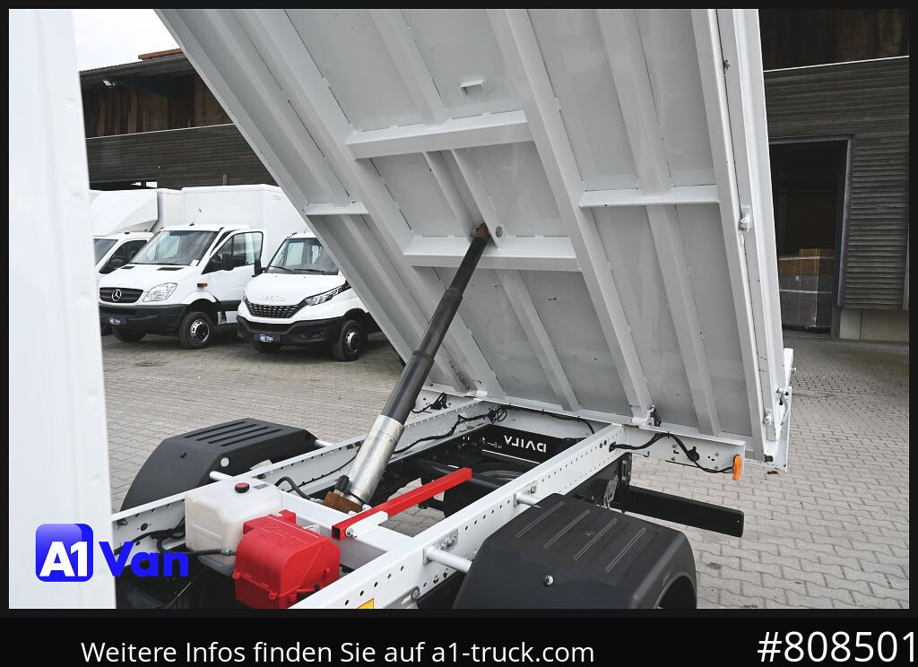 IVECO Daily 35C14 Kipper, Klima, Tempomat, AHK - Furgoneta basculante: foto 2 IVECO Daily 35C14 Kipper, Klima, Tempomat, AHK - Furgoneta basculante: foto 2