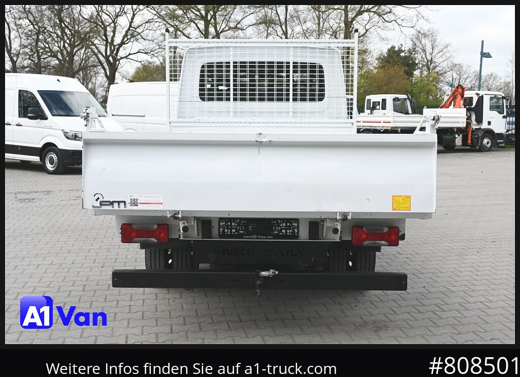 Furgoneta basculante IVECO Daily 35C14 Kipper, Klima, Tempomat, AHK: foto 10 Furgoneta basculante IVECO Daily 35C14 Kipper, Klima, Tempomat, AHK: foto 10