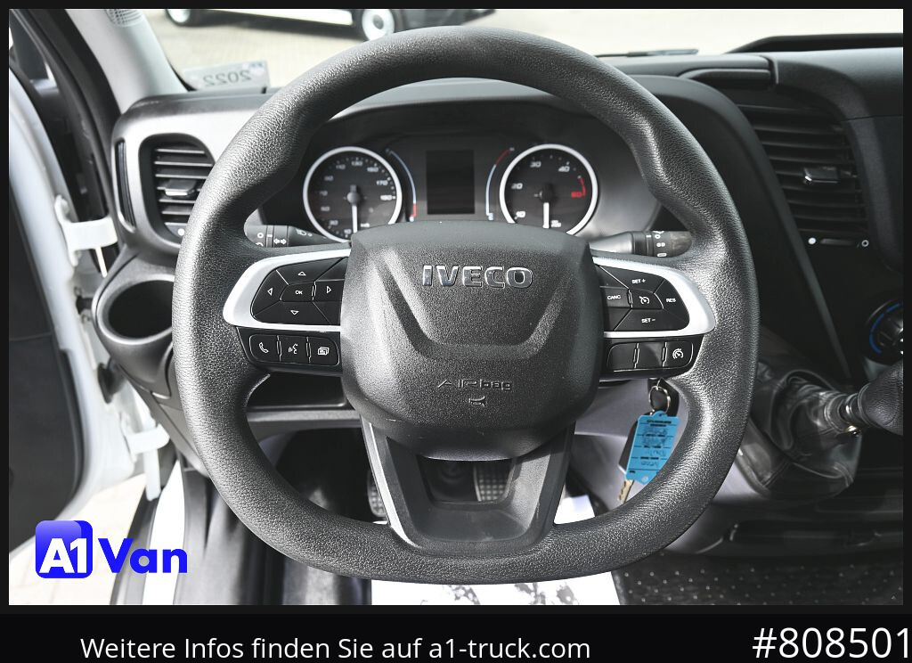 Furgoneta basculante IVECO Daily 35C14 Kipper, Klima, Tempomat, AHK: foto 7 Furgoneta basculante IVECO Daily 35C14 Kipper, Klima, Tempomat, AHK: foto 7