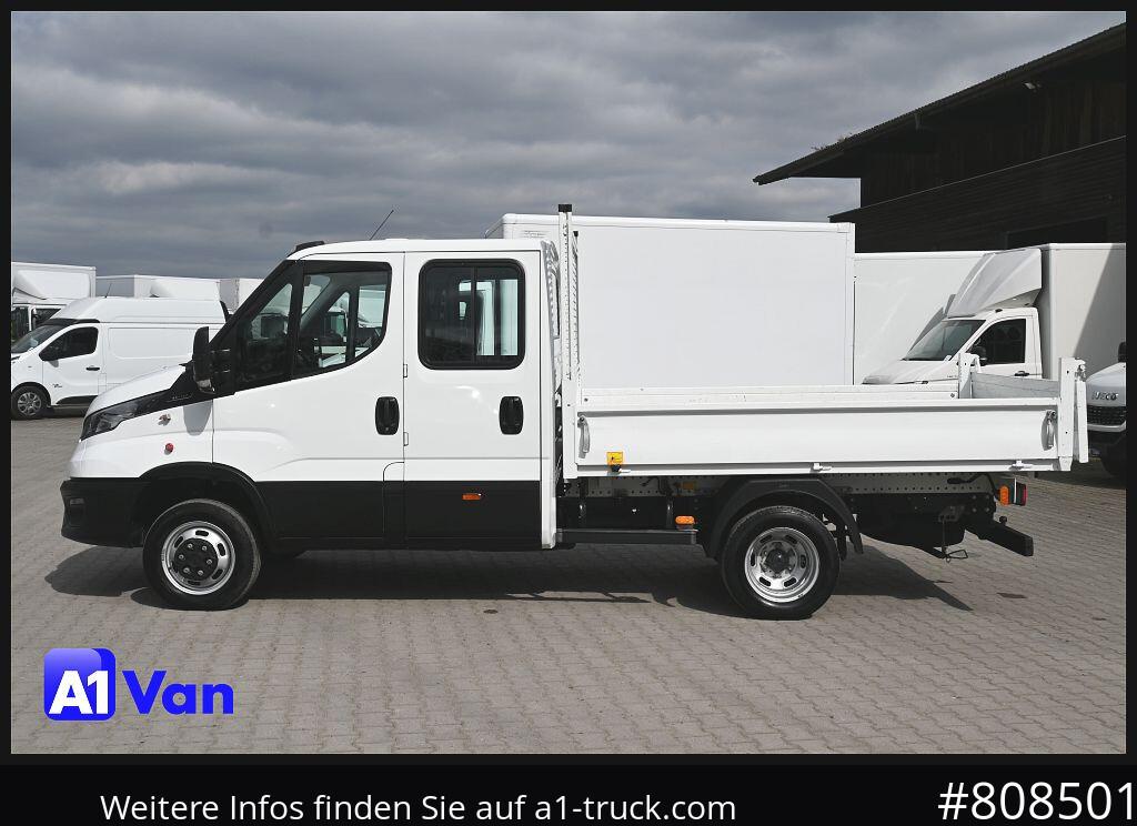 Furgoneta basculante IVECO Daily 35C14 Kipper, Klima, Tempomat, AHK: foto 12 Furgoneta basculante IVECO Daily 35C14 Kipper, Klima, Tempomat, AHK: foto 12
