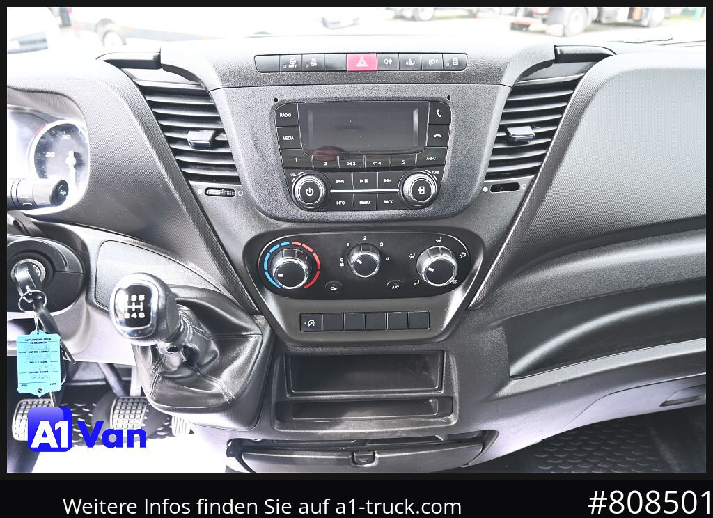 Furgoneta basculante IVECO Daily 35C14 Kipper, Klima, Tempomat, AHK: foto 6 Furgoneta basculante IVECO Daily 35C14 Kipper, Klima, Tempomat, AHK: foto 6