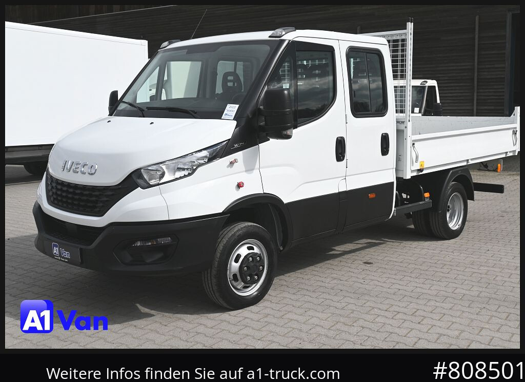 Furgoneta basculante IVECO Daily 35C14 Kipper, Klima, Tempomat, AHK: foto 13 Furgoneta basculante IVECO Daily 35C14 Kipper, Klima, Tempomat, AHK: foto 13