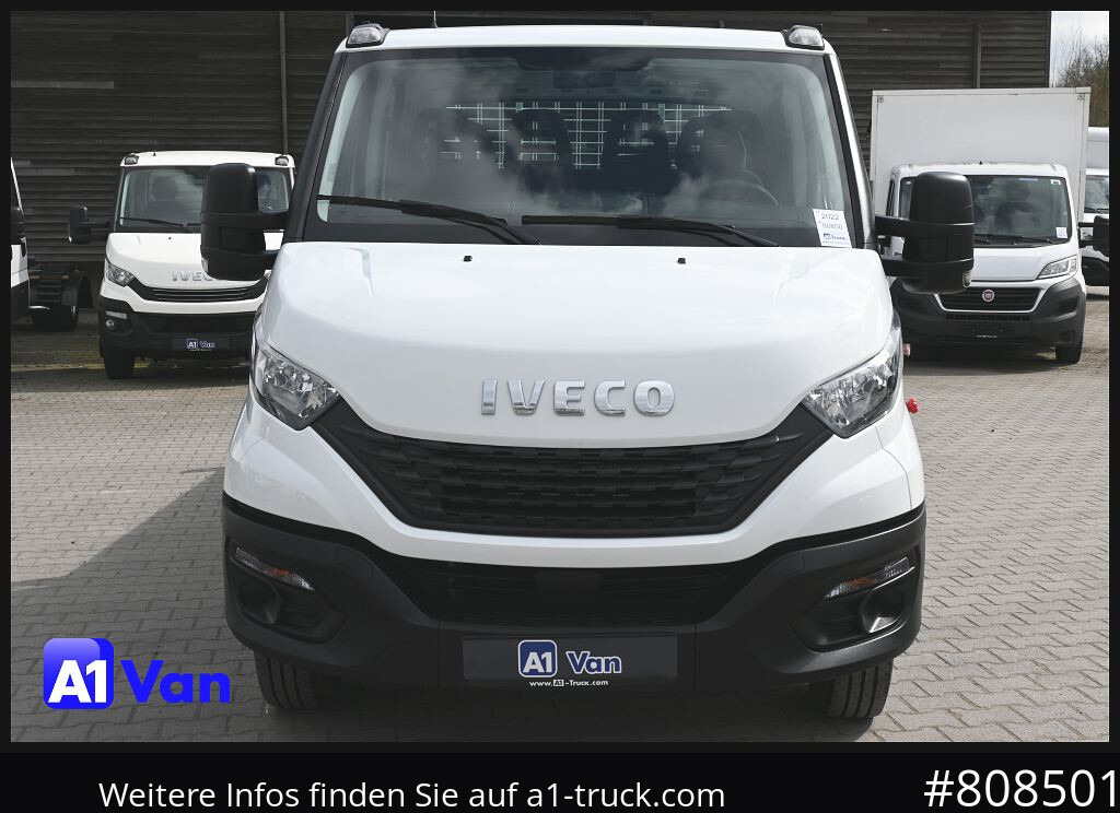 Furgoneta basculante IVECO Daily 35C14 Kipper, Klima, Tempomat, AHK: foto 14 Furgoneta basculante IVECO Daily 35C14 Kipper, Klima, Tempomat, AHK: foto 14