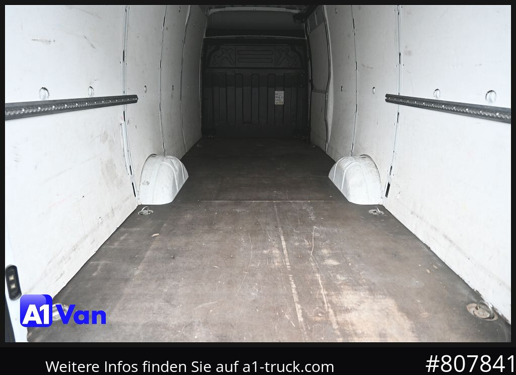 IVECO Daily 35S14 V Maxi Kasten, Klima, Zv, Tempomat - Furgón: foto 2 IVECO Daily 35S14 V Maxi Kasten, Klima, Zv, Tempomat - Furgón: foto 2