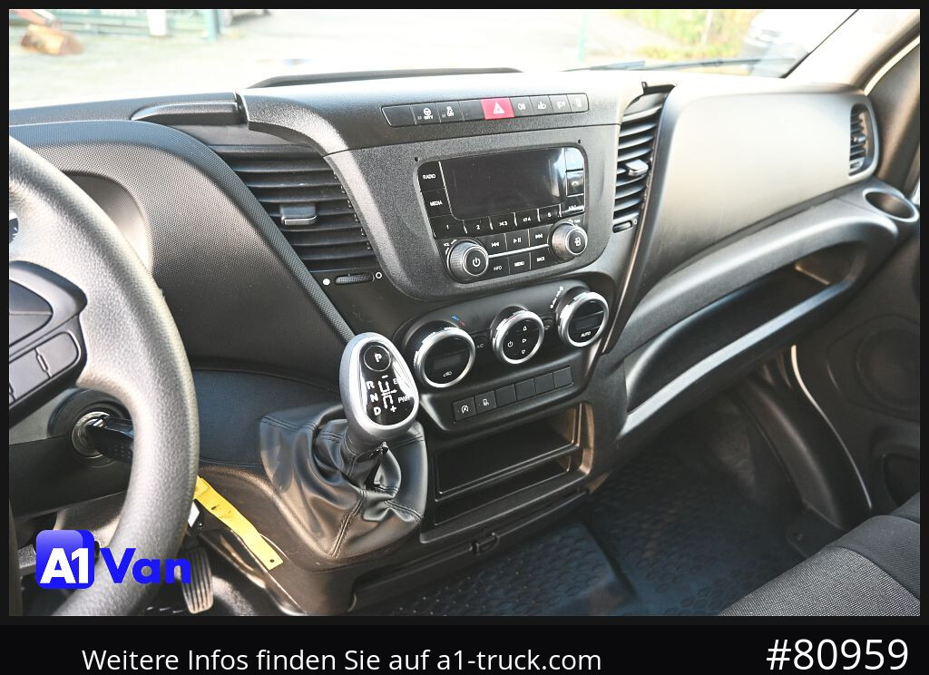 IVECO Daily 35S16 A8V Hi-Matic Maxi Kasten, Klima, Zv - Furgón: foto 4 IVECO Daily 35S16 A8V Hi-Matic Maxi Kasten, Klima, Zv - Furgón: foto 4