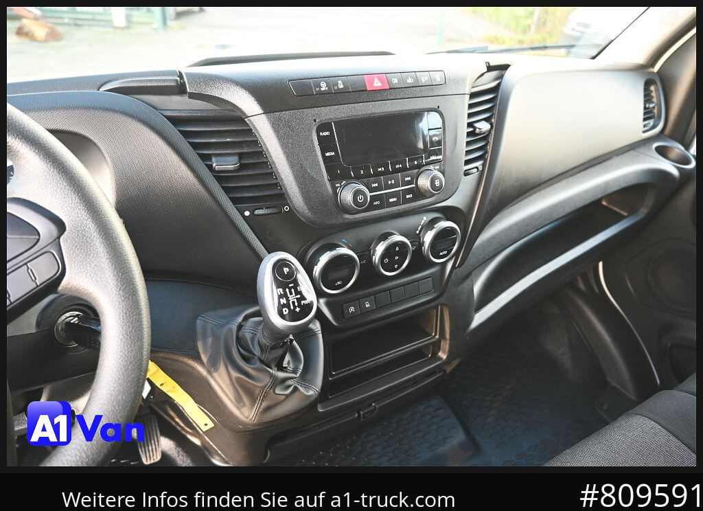 IVECO Daily 35S16 A8V Hi-Matic Maxi Kasten, Klima, Zv - Furgón: foto 3 IVECO Daily 35S16 A8V Hi-Matic Maxi Kasten, Klima, Zv - Furgón: foto 3