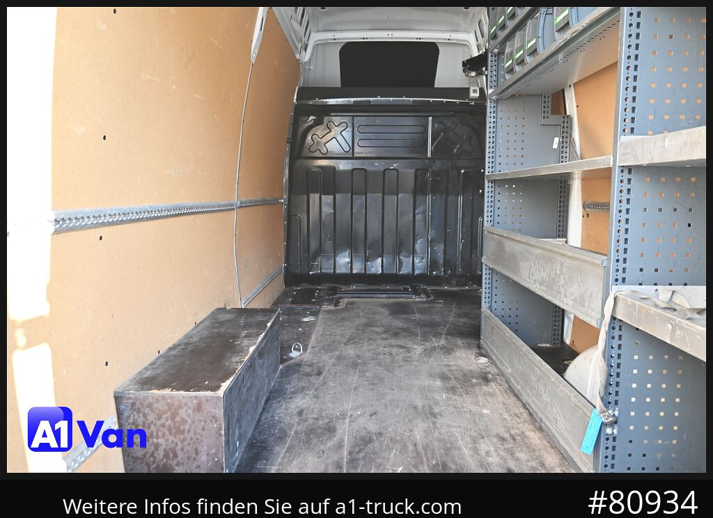 IVECO Daily 35S17 Kasten L2H3 Automatik,Klima - Furgón: foto 2 IVECO Daily 35S17 Kasten L2H3 Automatik,Klima - Furgón: foto 2