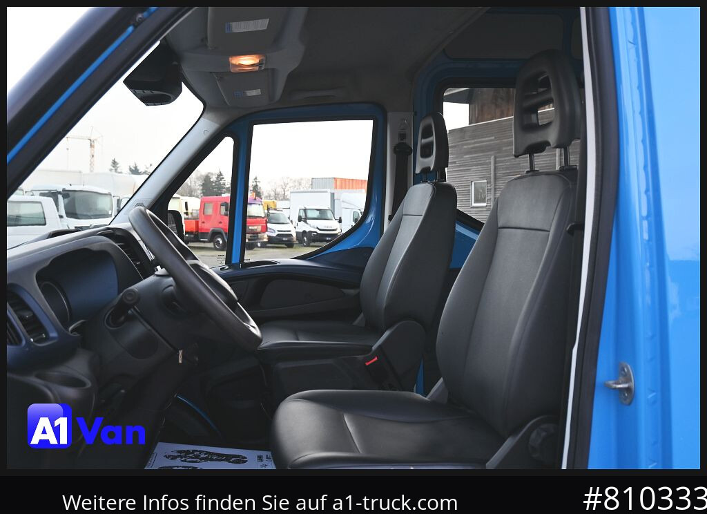 IVECO Daily 35S18 A8V Mixto, Hi-Matic, Klima, AHK - Furgón: foto 3 IVECO Daily 35S18 A8V Mixto, Hi-Matic, Klima, AHK - Furgón: foto 3