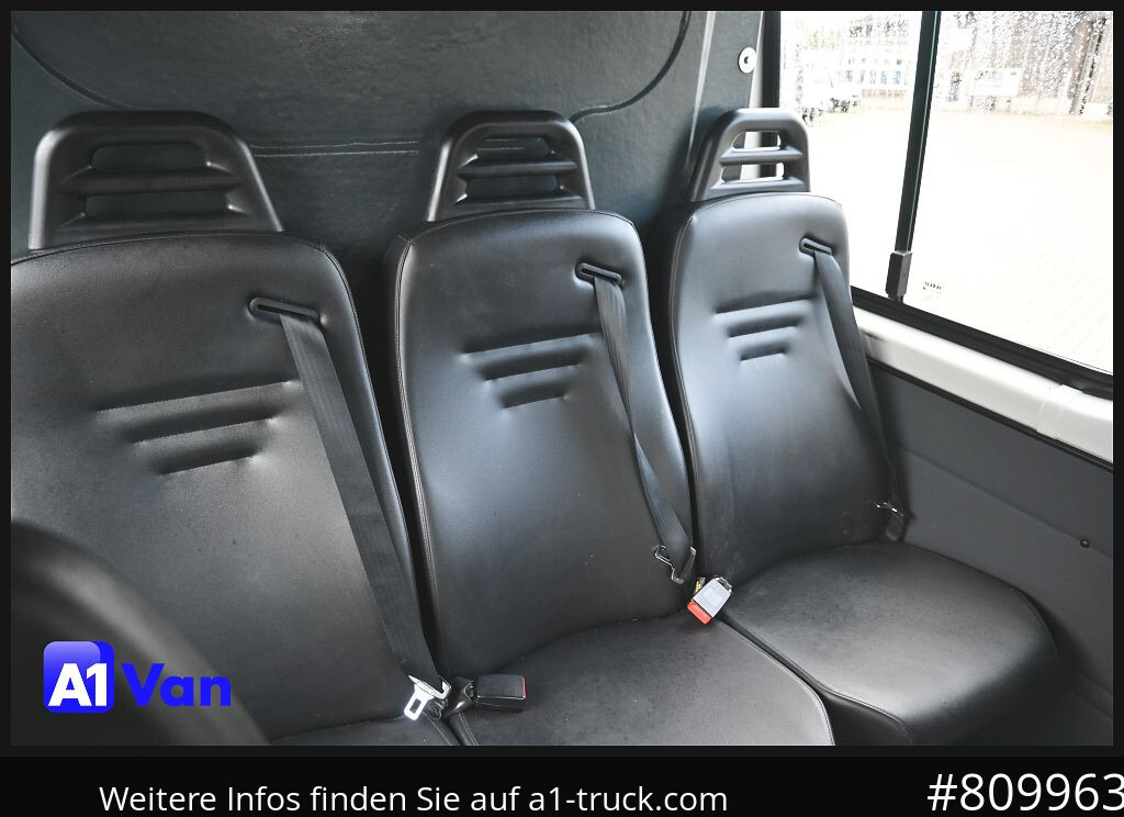 IVECO Daily 35S18 A8V Mixto, Hi-Matic, Klima, AHK - Furgón, Furgoneta combi: foto 2 IVECO Daily 35S18 A8V Mixto, Hi-Matic, Klima, AHK - Furgón, Furgoneta combi: foto 2