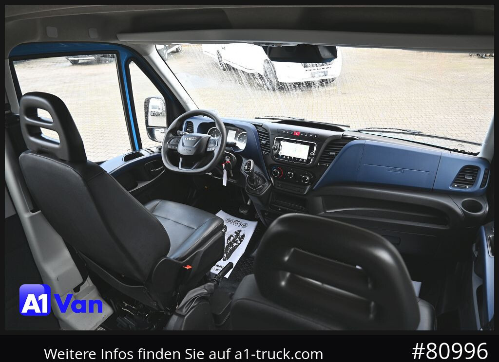 IVECO Daily 35S18 A8V Mixto, Hi-Matic, Klima, AHK - Furgón, Furgoneta combi: foto 4 IVECO Daily 35S18 A8V Mixto, Hi-Matic, Klima, AHK - Furgón, Furgoneta combi: foto 4