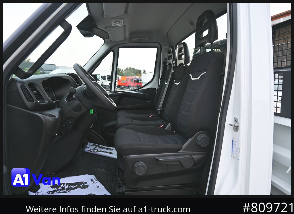 IVECO Daily 50C16 Kipper, Klima, Temopmat, Meiller - Furgoneta basculante: foto 3 IVECO Daily 50C16 Kipper, Klima, Temopmat, Meiller - Furgoneta basculante: foto 3