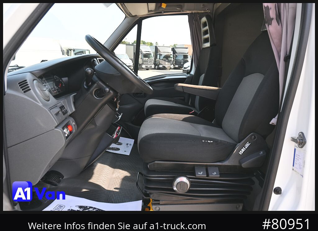 IVECO Daily 50C17 SZM, Klima, Tempomat, Schlafplatz - Camión chasis: foto 2 IVECO Daily 50C17 SZM, Klima, Tempomat, Schlafplatz - Camión chasis: foto 2