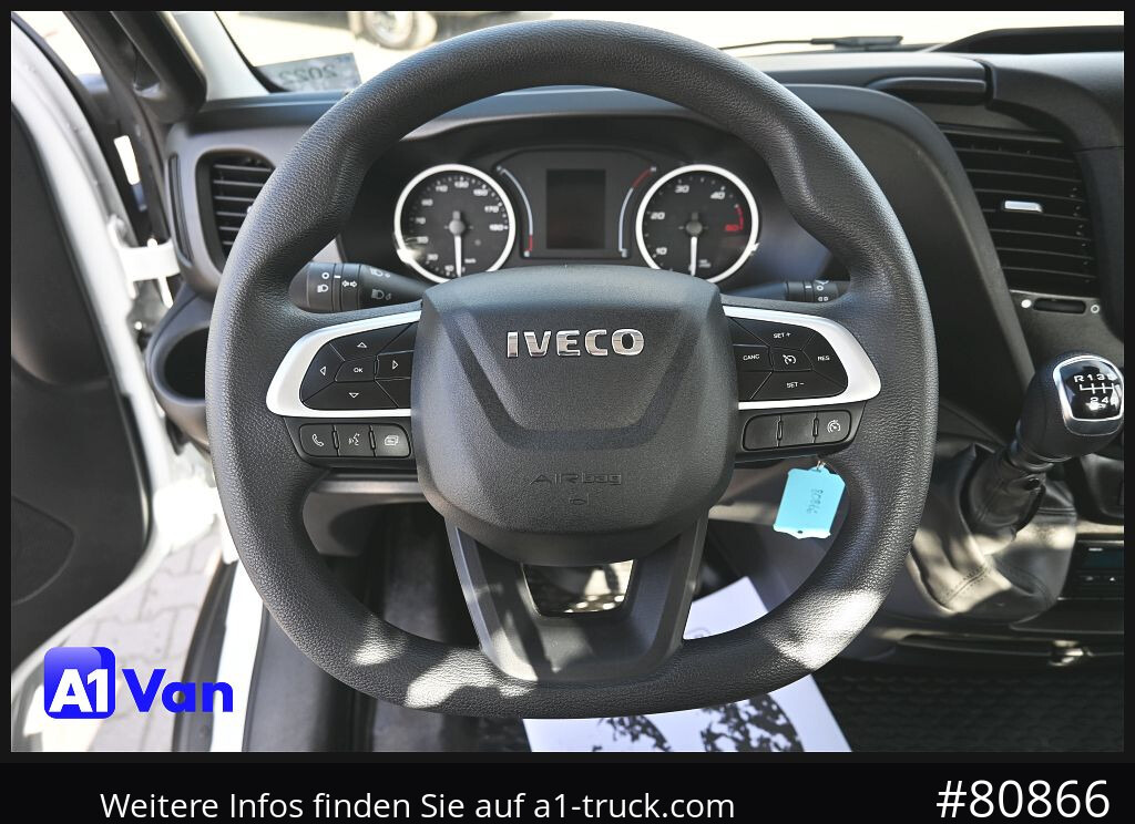 IVECO Daily 65C18 Pritsche, Klima, Tempomat - Furgoneta caja abierta: foto 4 IVECO Daily 65C18 Pritsche, Klima, Tempomat - Furgoneta caja abierta: foto 4
