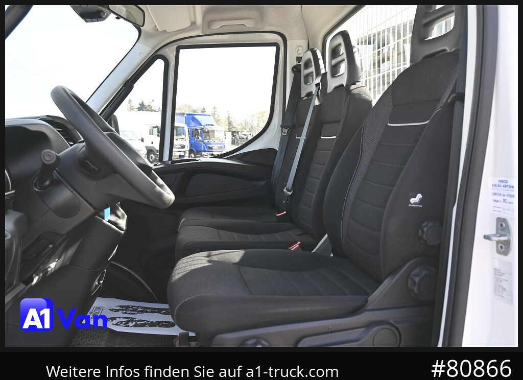 IVECO Daily 65C18 Pritsche, Klima, Tempomat - Furgoneta caja abierta: foto 2 IVECO Daily 65C18 Pritsche, Klima, Tempomat - Furgoneta caja abierta: foto 2
