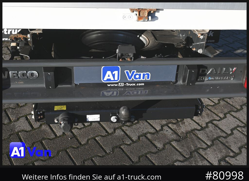 IVECO Daily 72C18 A8V Pritsche/Plane, Tempomat, AHK, Klima - Furgoneta con lona: foto 2 IVECO Daily 72C18 A8V Pritsche/Plane, Tempomat, AHK, Klima - Furgoneta con lona: foto 2