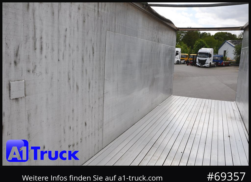 KNAPEN K100, Lift, SAF 90m³ - Semirremolque piso movil: foto 3 KNAPEN K100, Lift, SAF 90m³ - Semirremolque piso movil: foto 3
