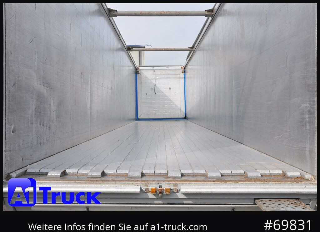 KNAPEN K100, Liftachse, Funk ca. 90m³ - Semirremolque piso movil: foto 4 KNAPEN K100, Liftachse, Funk ca. 90m³ - Semirremolque piso movil: foto 4