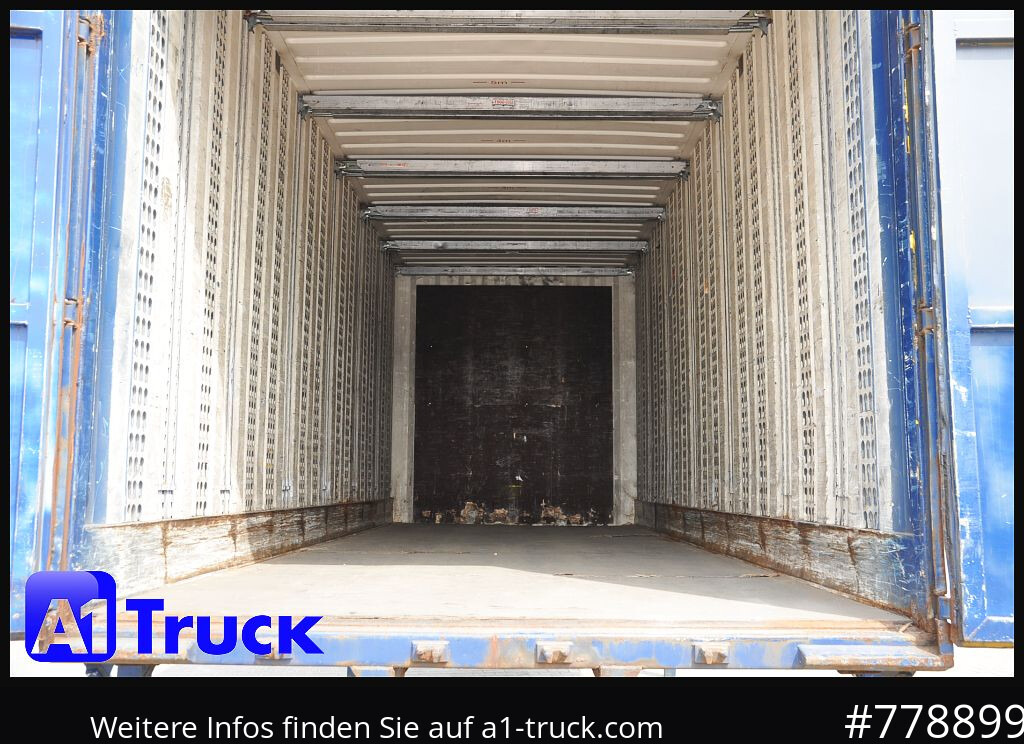 KRONE BDF 7,82 Container, 2700mm Innenhöhe, Portaltür - Contenedor marítimo: foto 4 KRONE BDF 7,82 Container, 2700mm Innenhöhe, Portaltür - Contenedor marítimo: foto 4