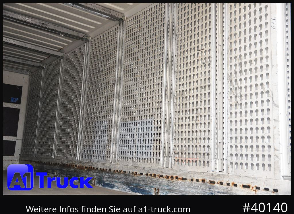 KRONE BDF 7,82 Container, 2700mm Innenhöhe, Portaltür - Caja cerrada: foto 3 KRONE BDF 7,82 Container, 2700mm Innenhöhe, Portaltür - Caja cerrada: foto 3