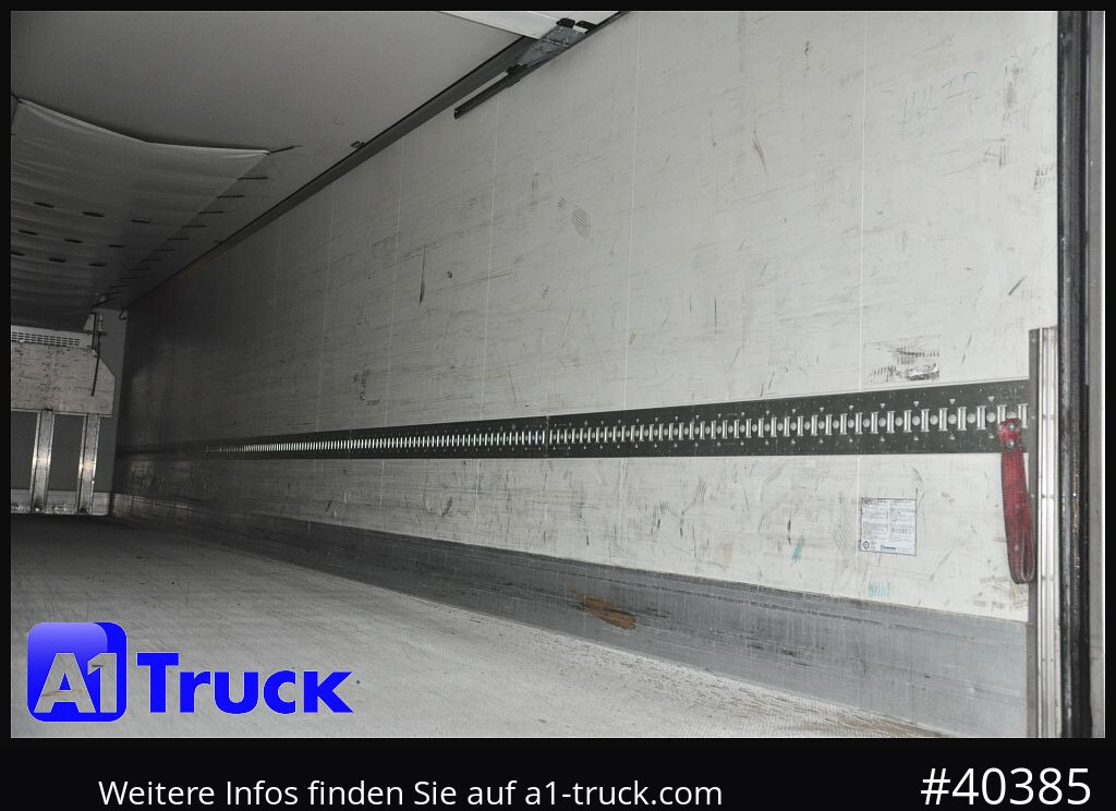 KRONE SD, Carrier 1950, Rolltor FRC Tiefkühl - Semirremolque frigorífico: foto 4 KRONE SD, Carrier 1950, Rolltor FRC Tiefkühl - Semirremolque frigorífico: foto 4