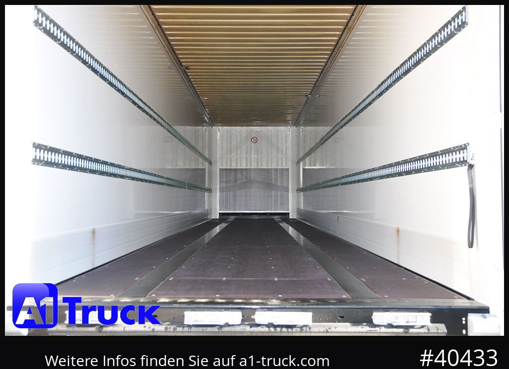 KRONE SD NEU Lift, Code XL, VDI 2700, SOFORT - Semirremolque caja cerrada: foto 4 KRONE SD NEU Lift, Code XL, VDI 2700, SOFORT - Semirremolque caja cerrada: foto 4
