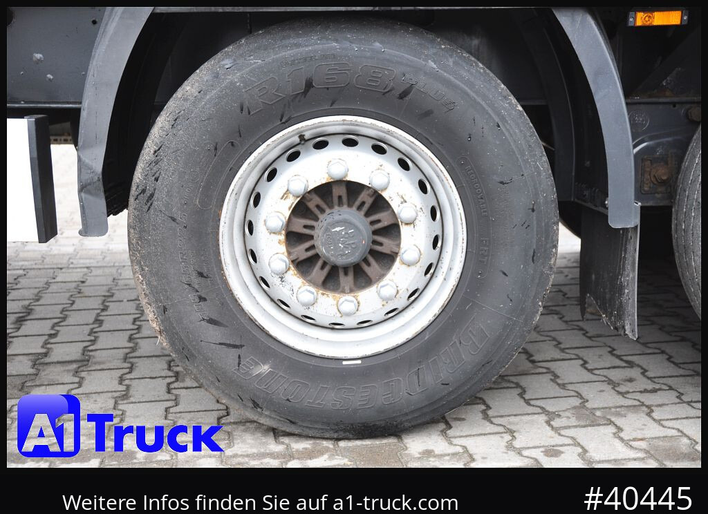 KRONE SD Tautliner, Code XL, BPW - Semirremolque lona: foto 4 KRONE SD Tautliner, Code XL, BPW - Semirremolque lona: foto 4