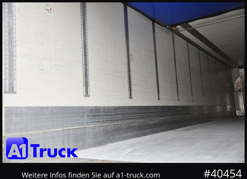 KRONE SDR 27 Carrier 1950 Mt. Doppelstock Lift,TÜV 05/2026 - Semirremolque frigorífico: foto 5 KRONE SDR 27 Carrier 1950 Mt. Doppelstock Lift,TÜV 05/2026 - Semirremolque frigorífico: foto 5