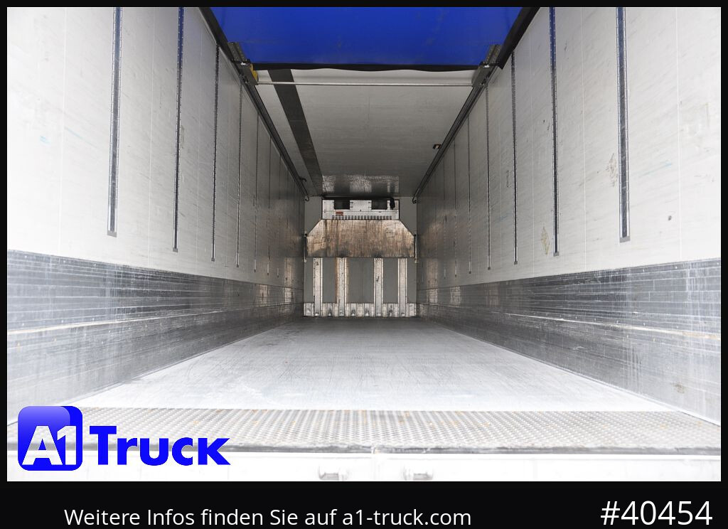 KRONE SDR 27 Carrier 1950 Mt. Doppelstock Lift,TÜV 05/2026 - Semirremolque frigorífico: foto 4 KRONE SDR 27 Carrier 1950 Mt. Doppelstock Lift,TÜV 05/2026 - Semirremolque frigorífico: foto 4