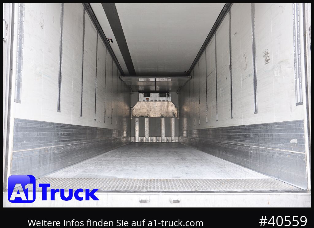 KRONE SDR 27 Carrier 1950 Mt. Doppelstock Lift,TÜV 08/2026 - Semirremolque frigorífico: foto 4 KRONE SDR 27 Carrier 1950 Mt. Doppelstock Lift,TÜV 08/2026 - Semirremolque frigorífico: foto 4